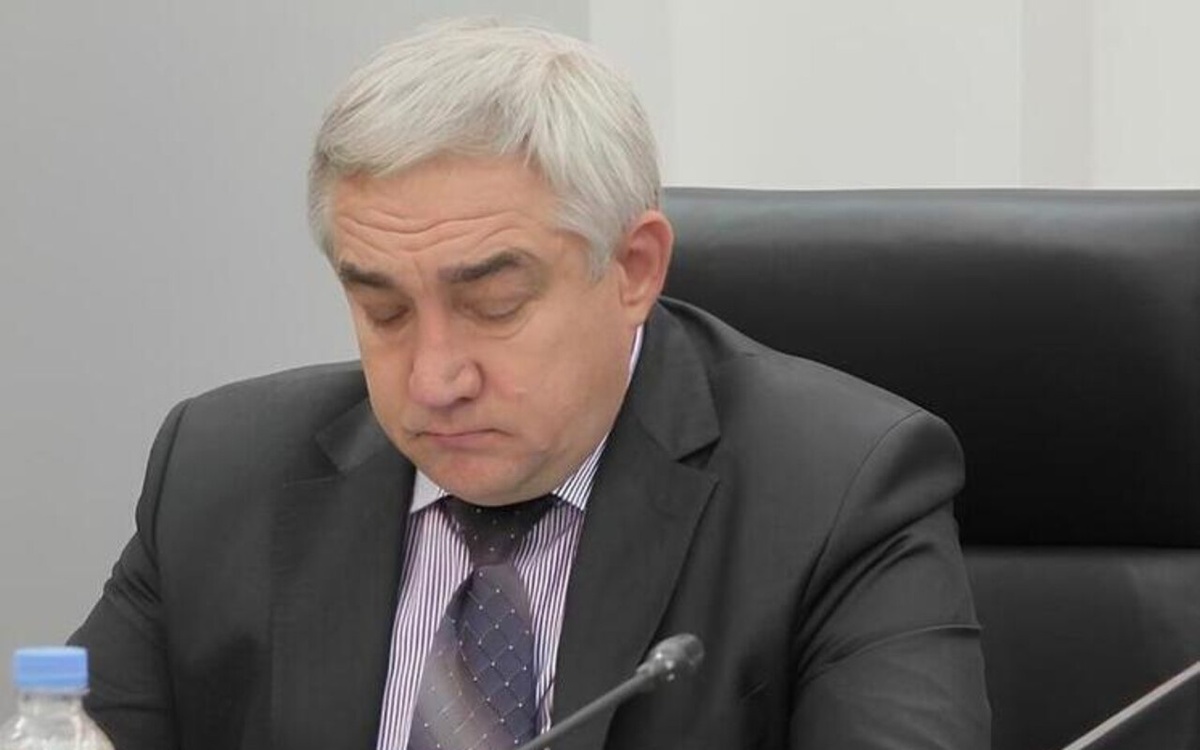    Бывший воронежский депутат Почивалов снова просит заменить ему колонию принудительными работами фото: пресс-служба Воронежской облдумы