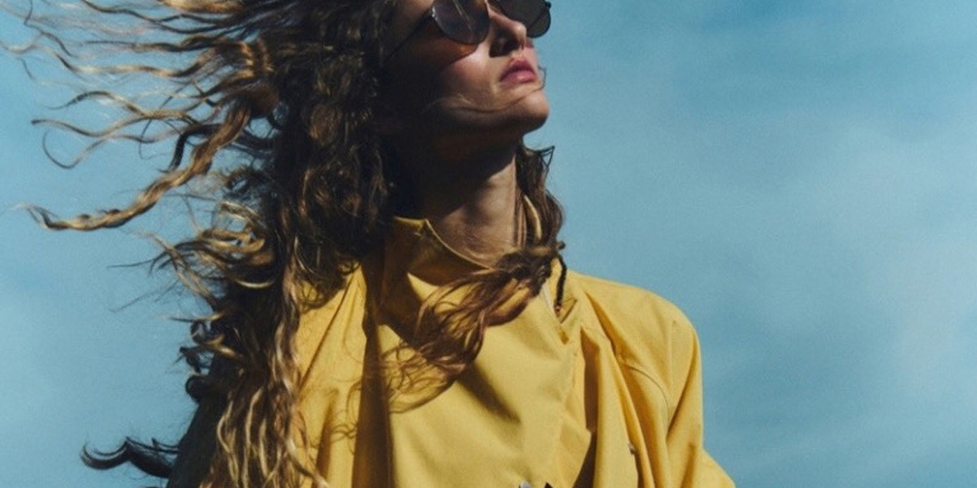 Massimo Dutti показал подборку летних образов