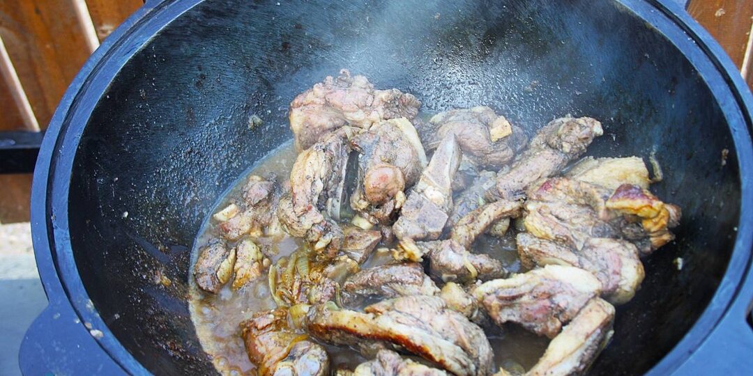 Секреты астраханской кухни: главные блюда Курбан-байрама