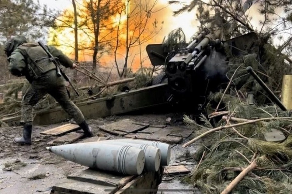    ВС РФ уничтожили сеть антенн-ретрансляторов ВСУ на Добропольском направлении (архивное фото) Александр КОЦ