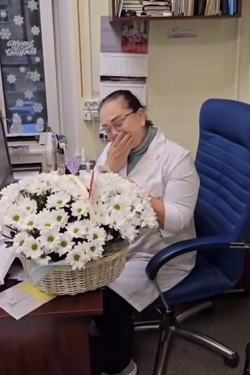    Мама Ольги Бузовой Кадр из видео