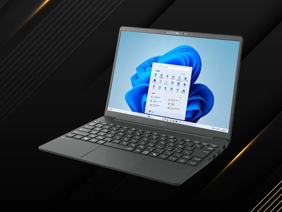    NEC Japan выпустила ультралёгкий ноутбук Lavie Nextreme на базе Core Ultra 7 258V