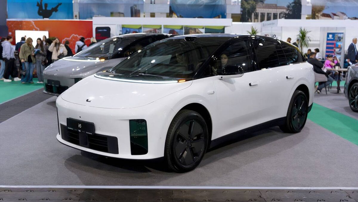    Пресс-служба Li Auto