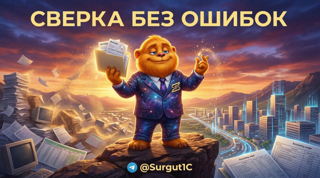    Автоматическая сверка без ошибок: как 1С:Сверка меняет бухгалтерию вашего бизнеса Команда СБС