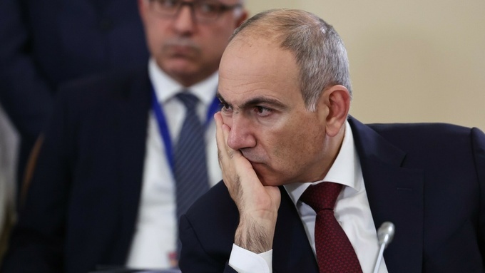 Пашинян ответил на угрозу России прекратить соглашение по газу