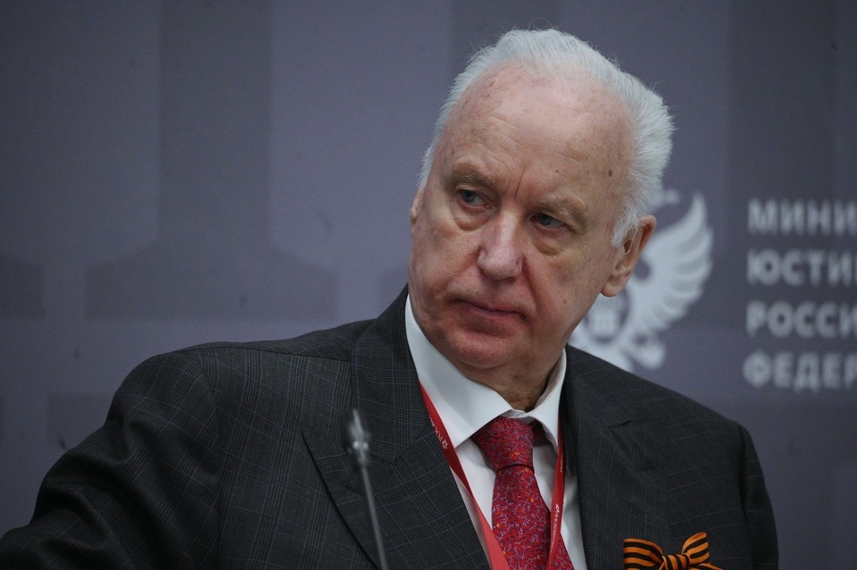    Председатель Следственного комитета России Александр Бастрыкин запросил подробный отчет о расследовании Алексей БУЛАТОВ
