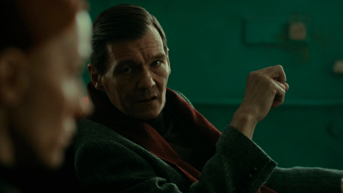 Кадр из сериала Резервация (2026)