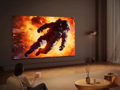    TCL 75C7L: пять причин перейти на телевизор с экраном SQD-Mini LED