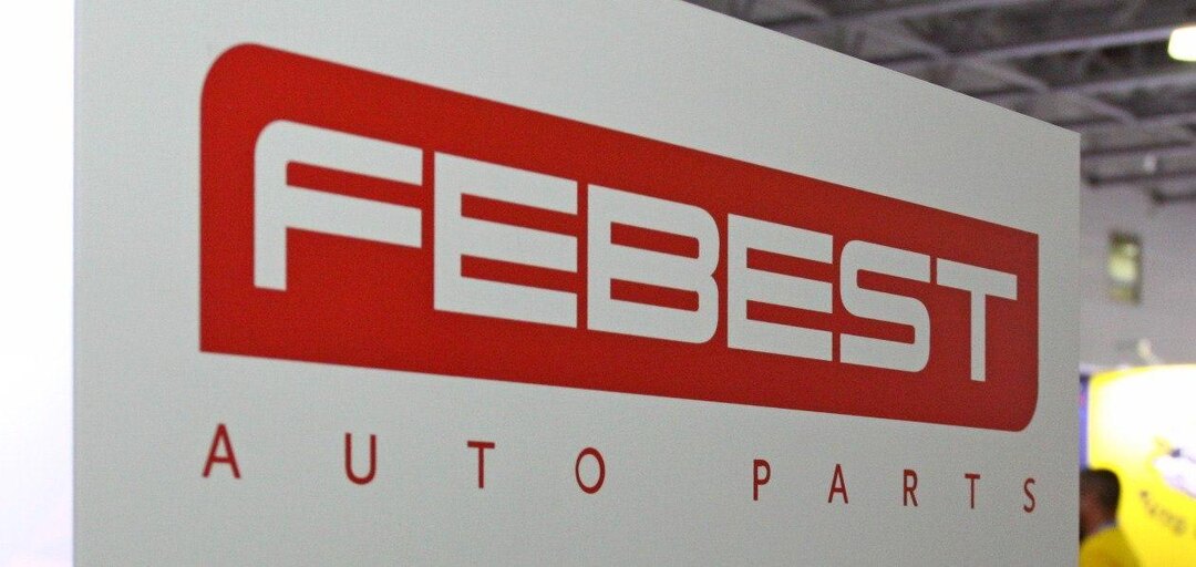Febest выпустил новые патрубки системы охлаждения