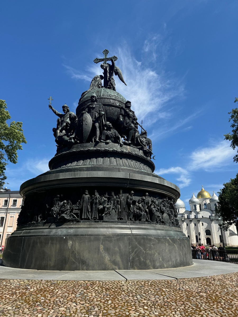 Новгородский кремль