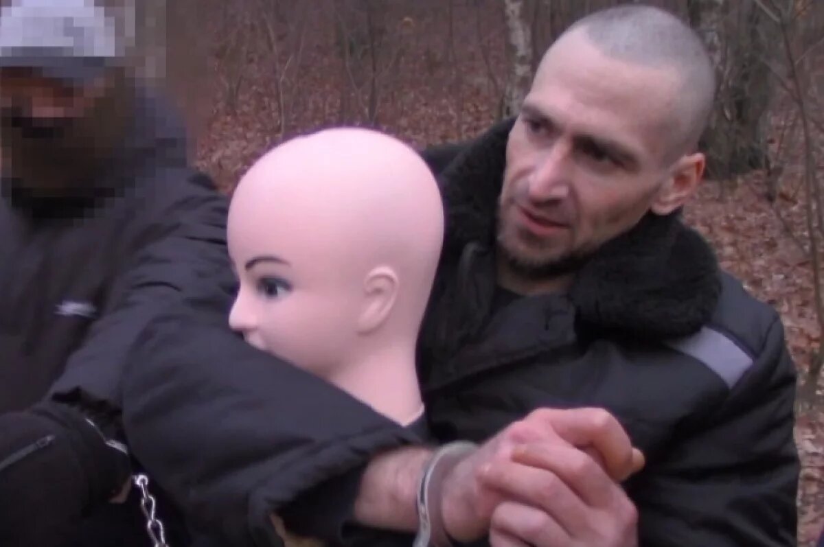    Душитель на свободе?