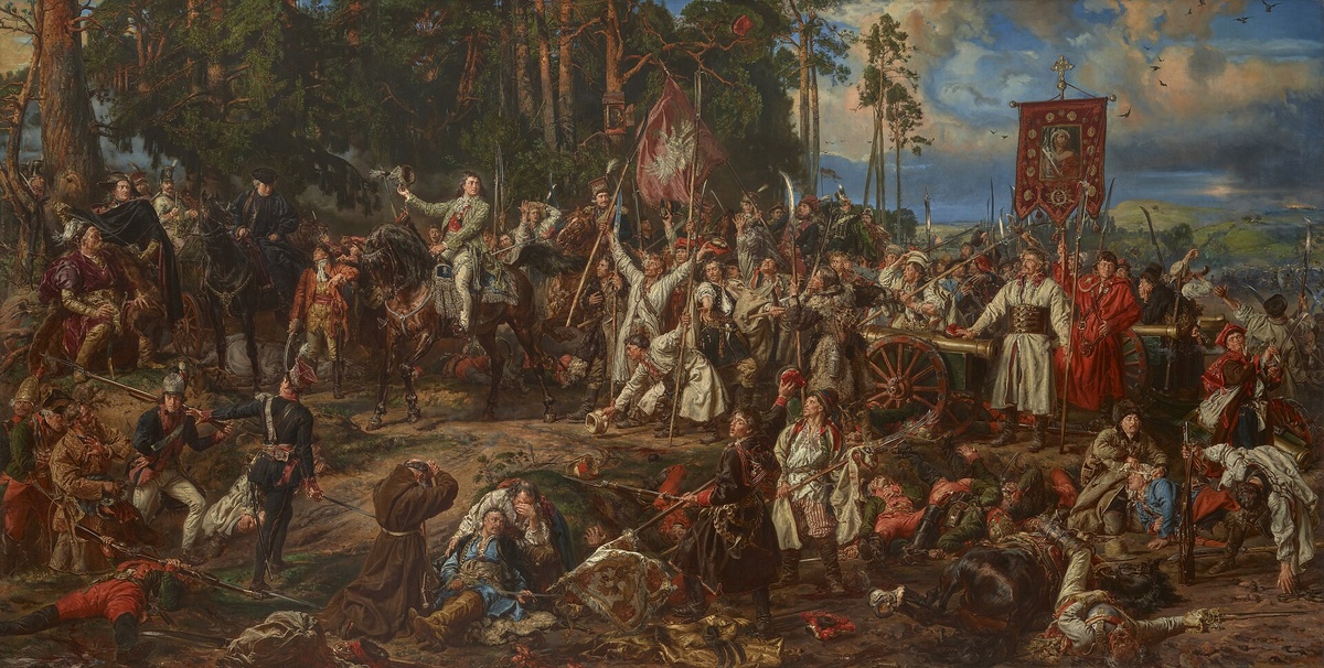 Костюшко под Рацлавицами (картина)