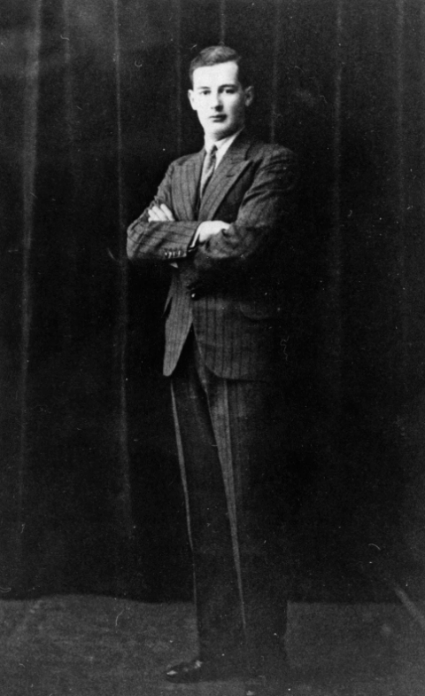 Рауль Валленберг. Источник - https://www.britannica.com/biography/Raoul-Wallenberg