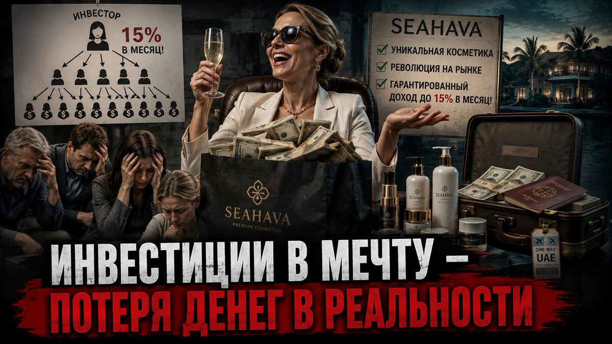 15% в месяц — и минус миллионы: как инвесторов заманили в ловушку