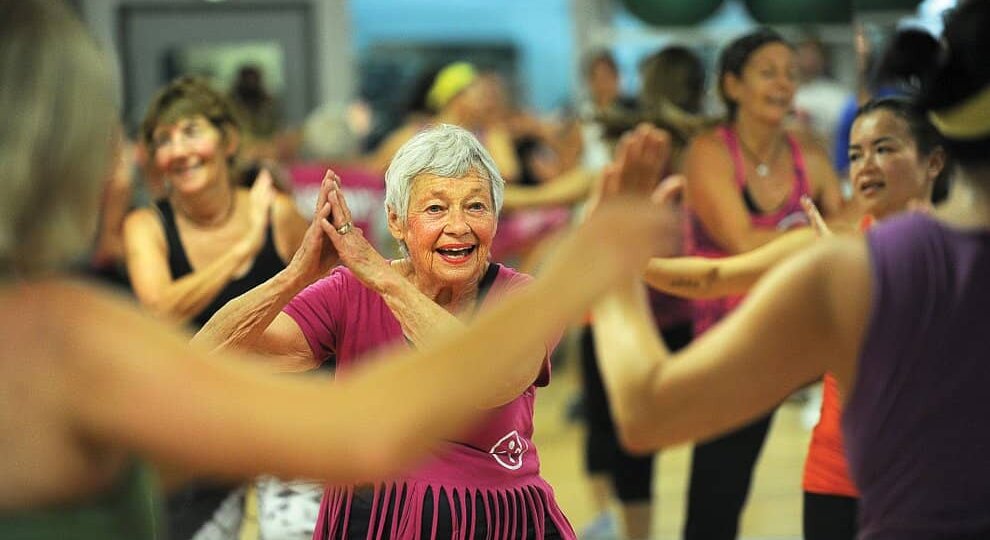 Как «Zumba» стала главным оружием против Альцгеймера