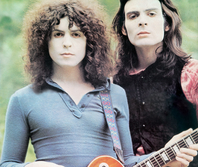 T. Rex и 1970 год. Когда Марк Болан был в шаге от прорыва