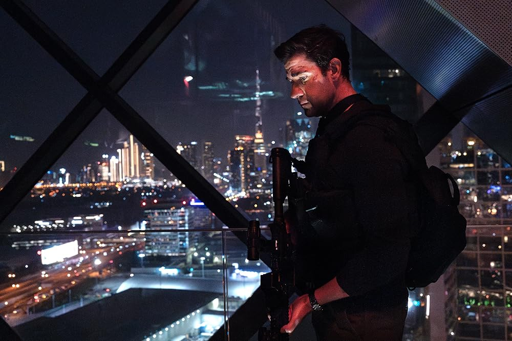 Кадр из фильма Jack Ryan: Ghost War. Режиссер: Эндрю Бернштейн. Производство: Amazon MGM Studios, Epic Films, Genre Arts, Paramount Pictures, Push, Boot., Skydance Productions, Sunday Night Productions