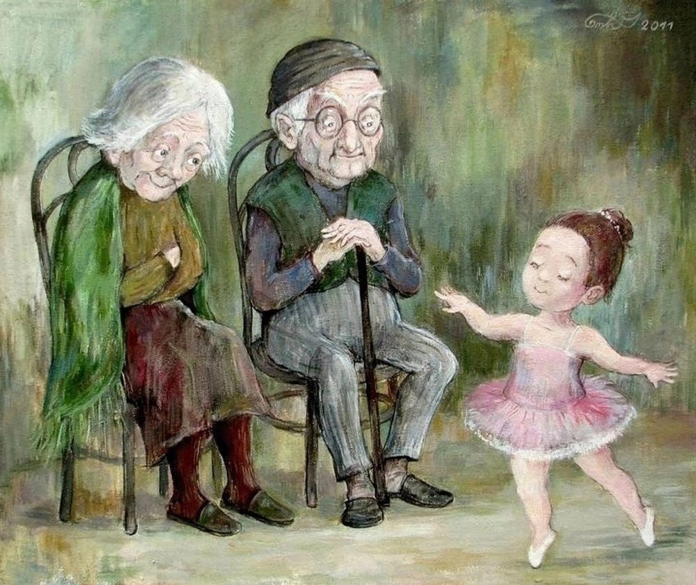коллаж автора