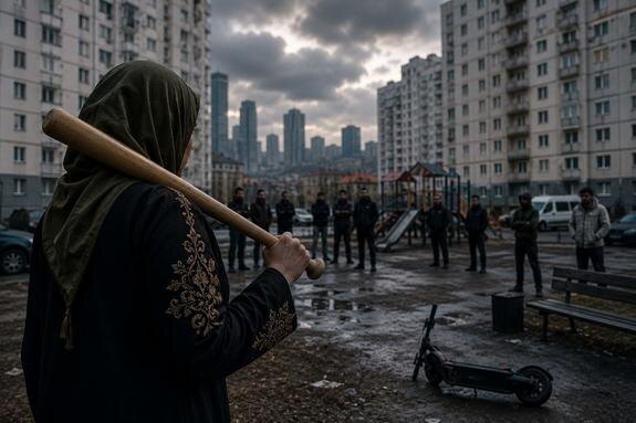 «Кишлачное правосудие»: Виктория Цыганова о нападении мигрантки и ее сына на одиннадцатилетнего ребёнка в Хабаровске