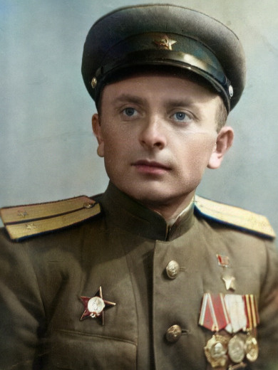 Ф.Т. Дьяченко 