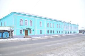 Та самая студенческая общага на у. Пионерской