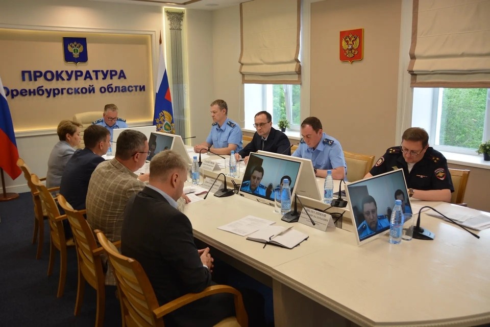    Ситуация остается на особом контроле прокуратуры. Фото: прокуратура Оренбуржья