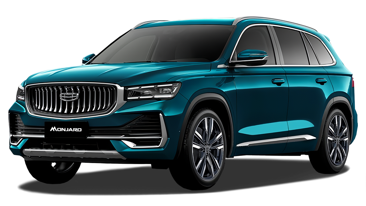 Geely Monjaro