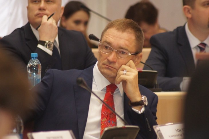 Александр Милеев nesluhi📷
