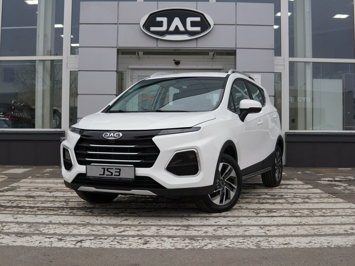 JAC JS3