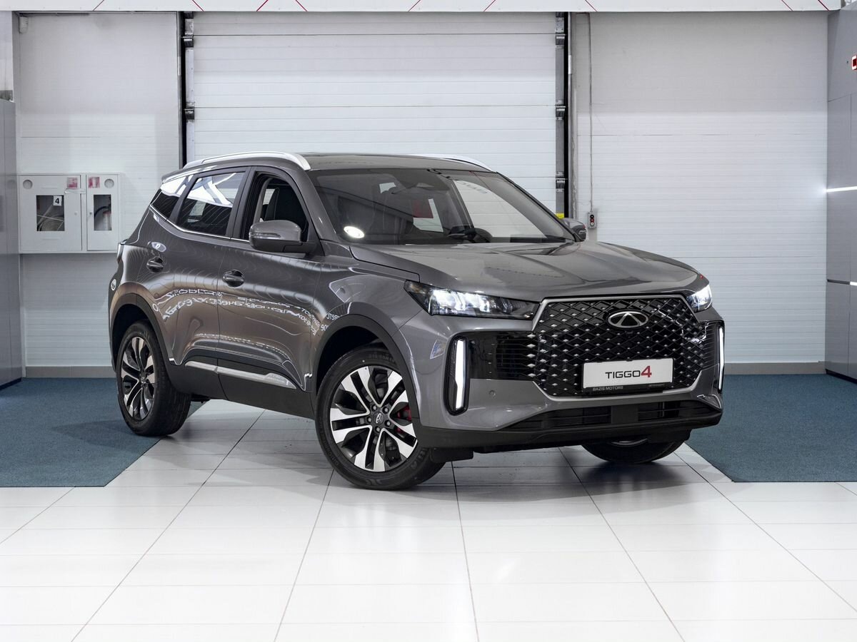Chery Tiggo 4 
