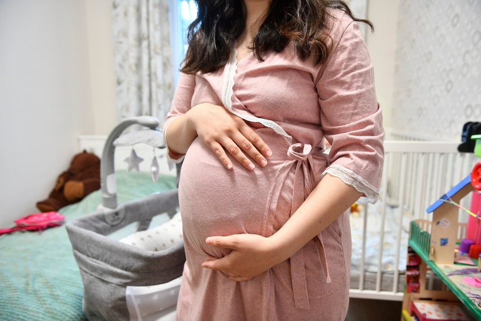    Женская консультация готова встречать своих пациенток. Ольга ЮШКОВА