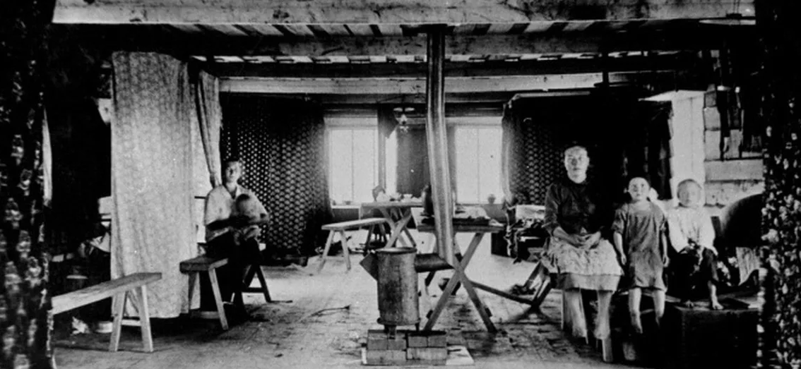 Жилищное хозяйство СССР 1920-1940 гг