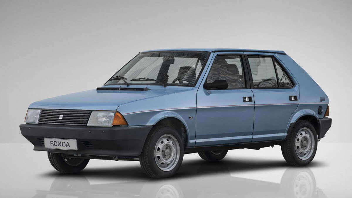    SEAT Ronda   
SEAT