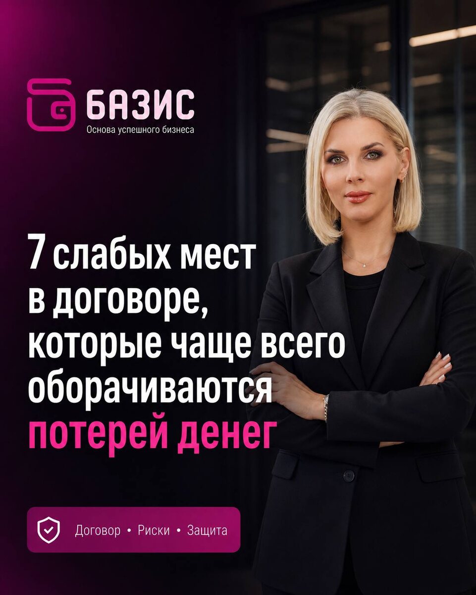 Татьяна Сошникова - Руководитель рабочей группы компании Базис