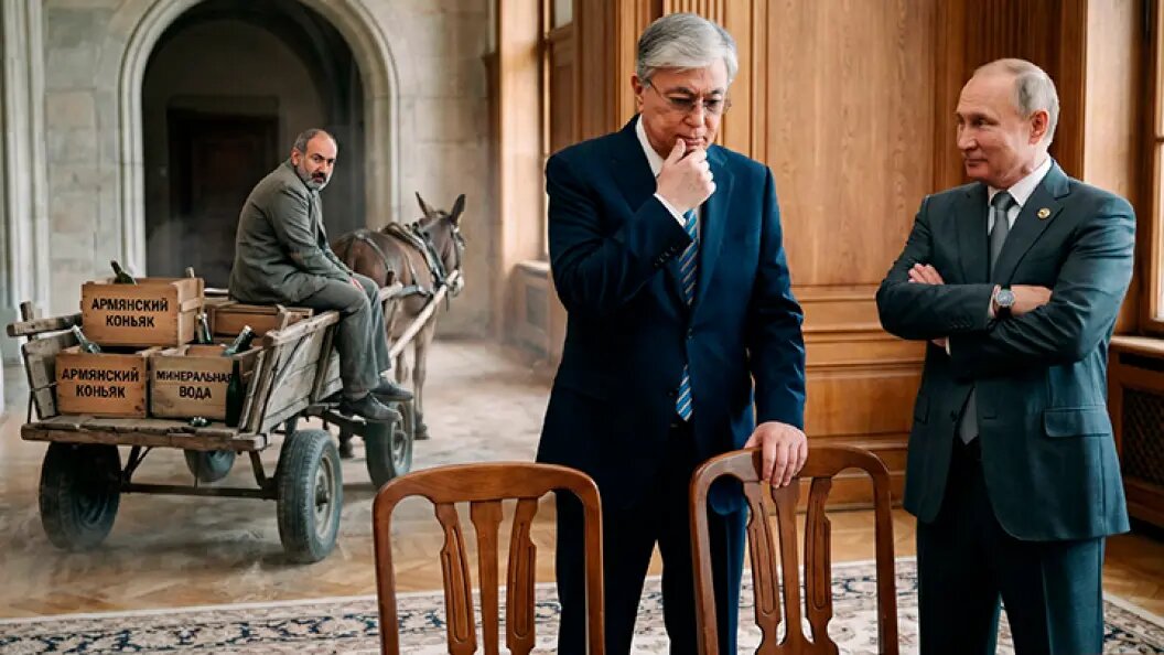    Коллаж Царьграда.