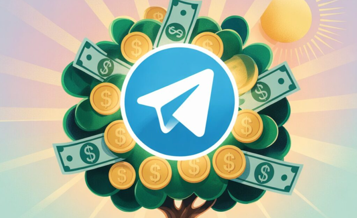 Сервисы Telegram и экосистема подарков, Stars и TON