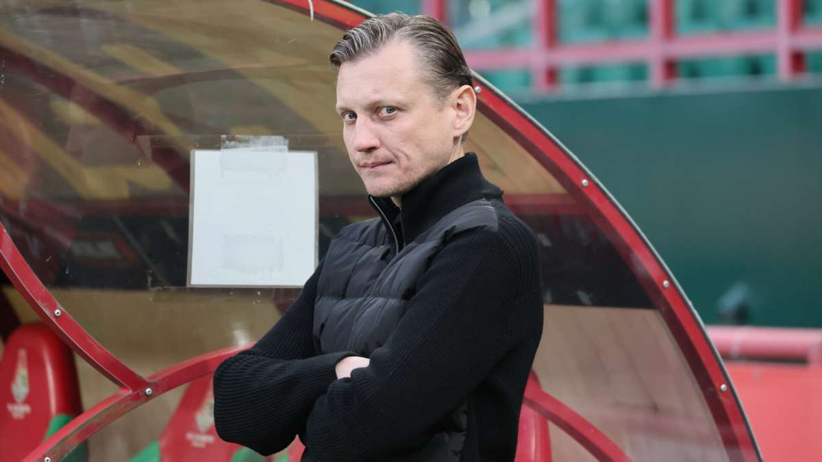 Михаил Галактионов
