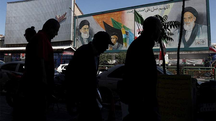    Фото: Majid Asgaripour/WANA (West Asia News Agency) via REUTERS