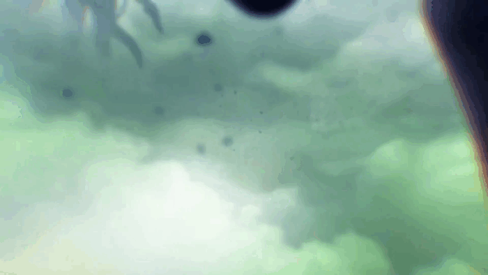 Gif картинка "Эмблема игры Morbid: The Lords of Ire"