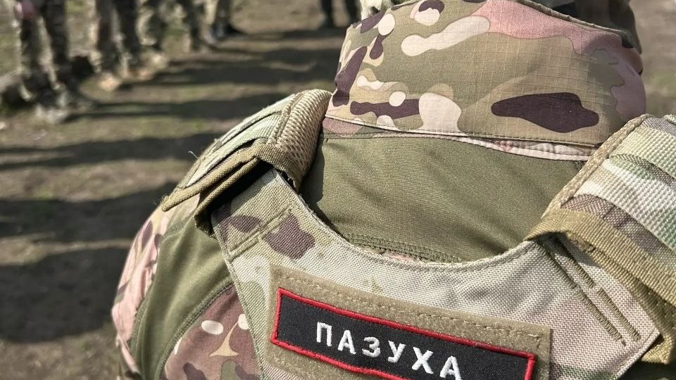 "Артемовск в каждом из нас что-то сломал": военный фельдшер "Пазуха" о своей службе