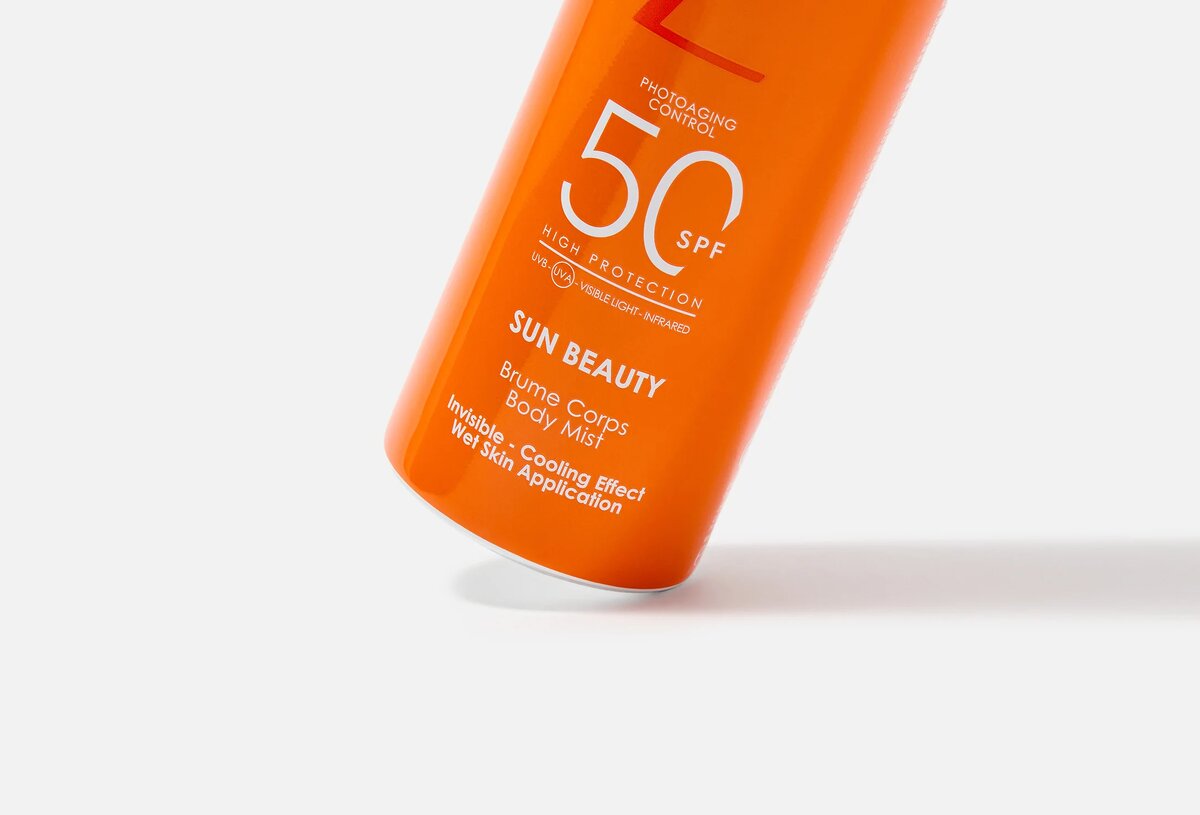Спрей для тела SPF50, Монако, 200 мл, ок. 3500 руб.