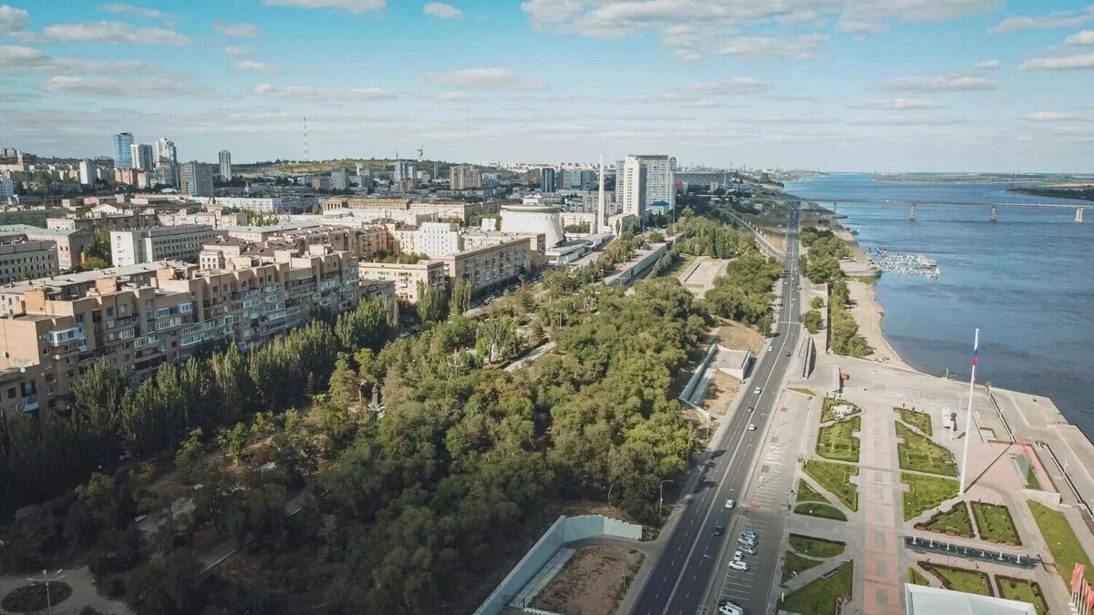    Ракетную опасность объявляли в Волгограде   Антон Засимов / novostivolgograda.ru