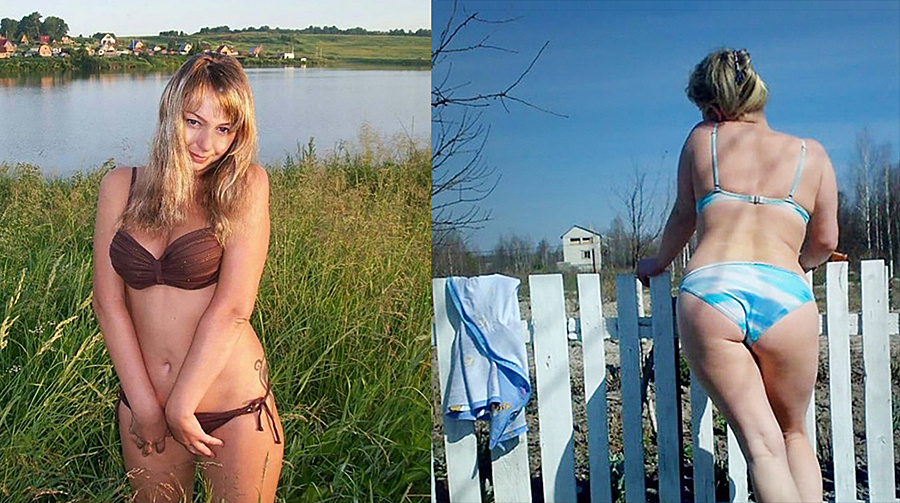 Летние красавицы 