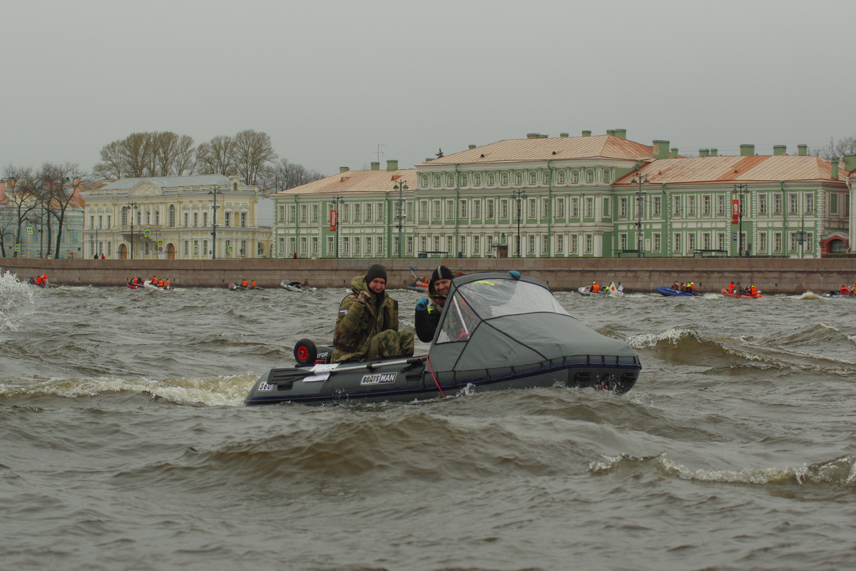 Бот-парад 2026