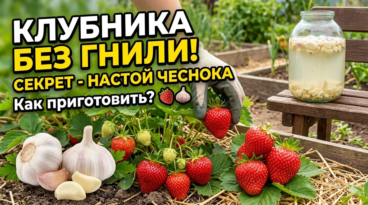 Клубника