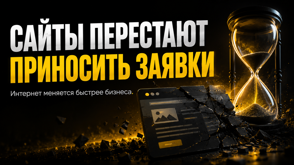 Падает количество заявок. Что можно сделать?  В чём причина? Сайты в РФ открываются чере раз из за плохого интернета. Интернет меняется 