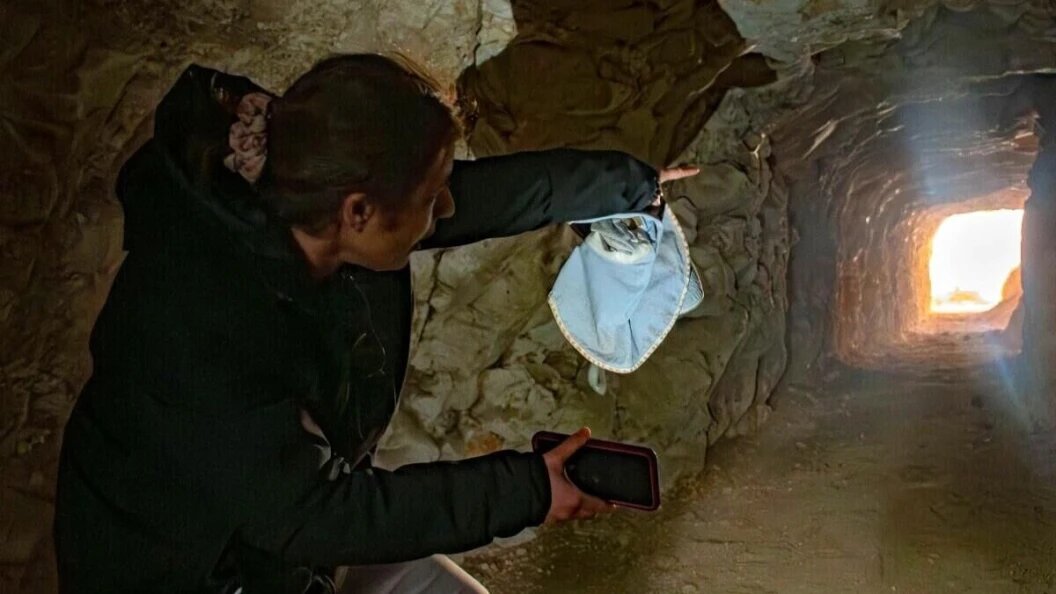    ФОТО: РИА Новости, Israel Antiquities Authority/Yoli Schwartz