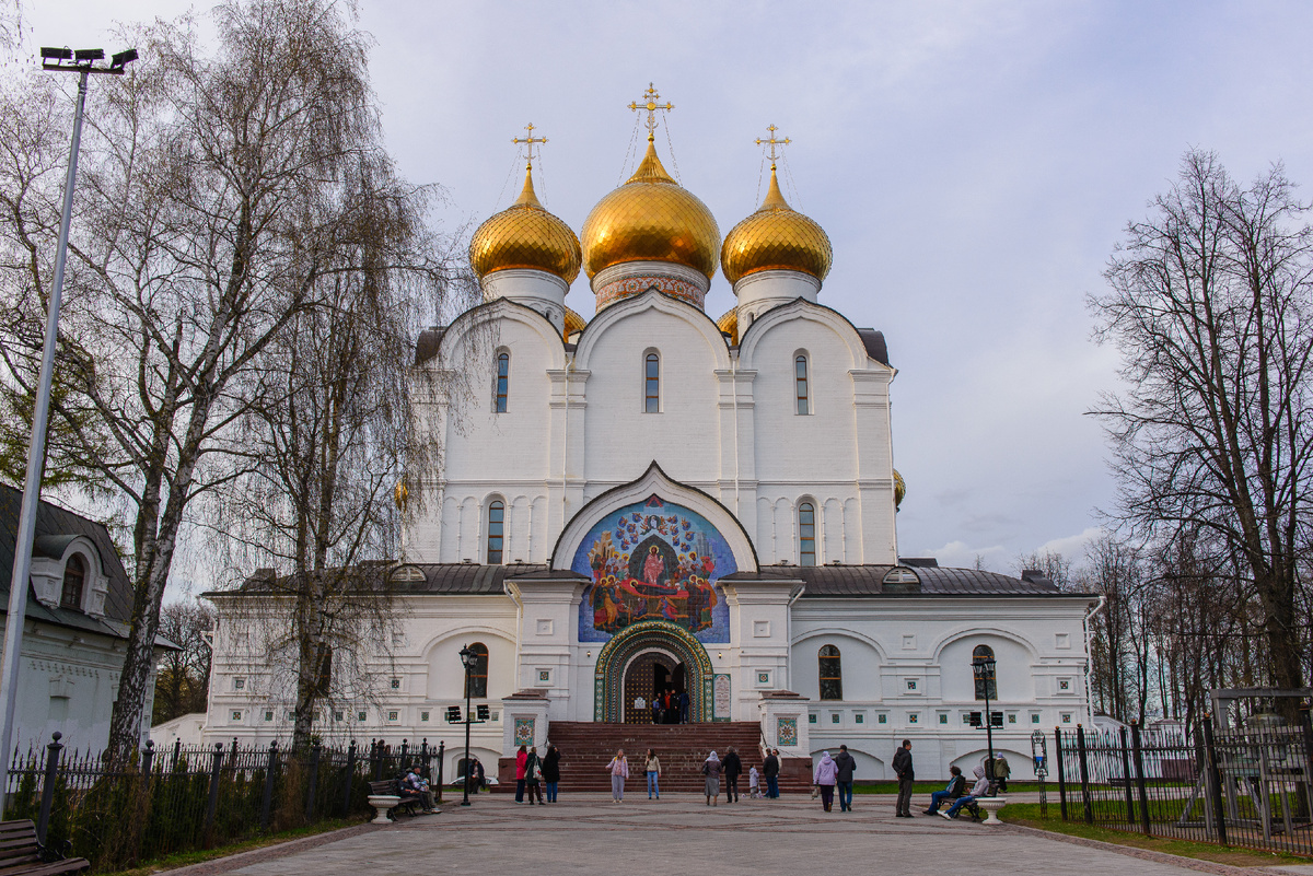 Собор Успения Пресвятой Богородицы