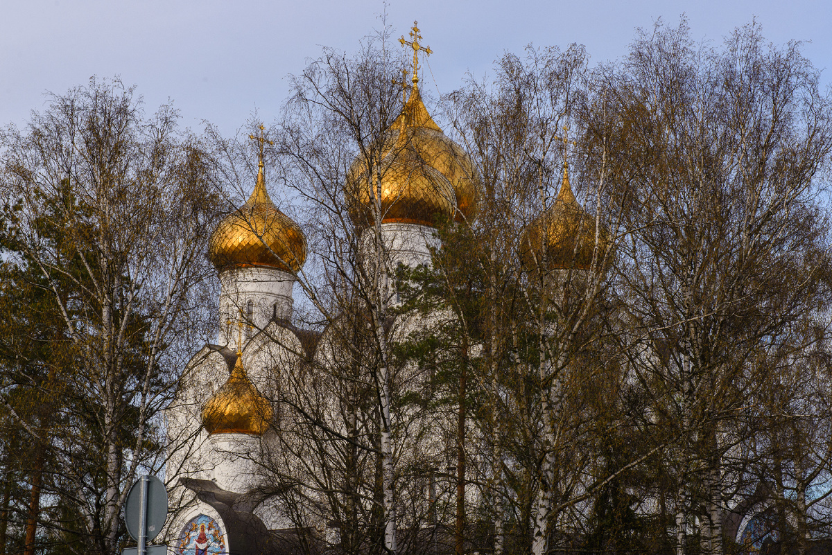 Собор Успения Пресвятой Богородицы