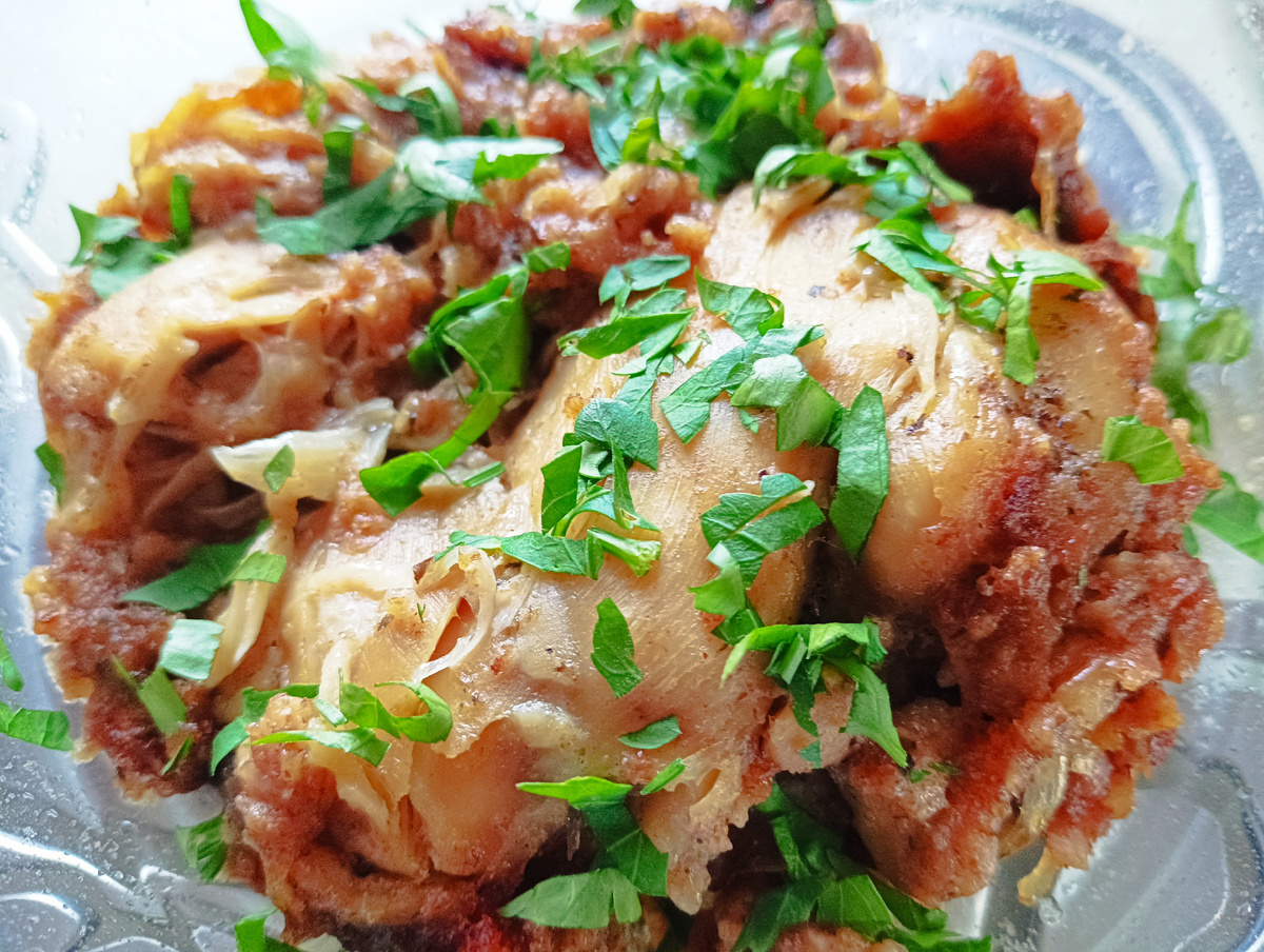 Фото: Вкусная еда без труда